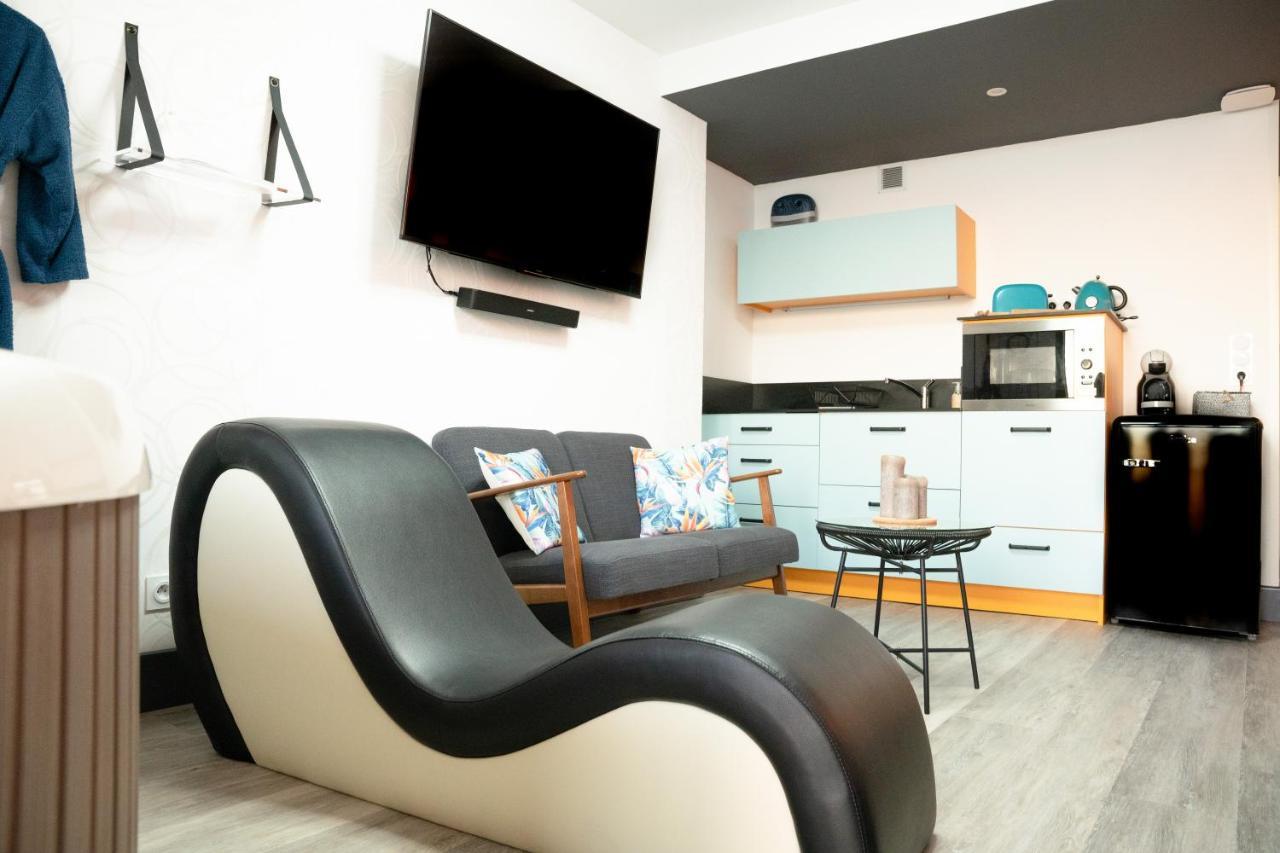 Apartment Au Charm'sablais