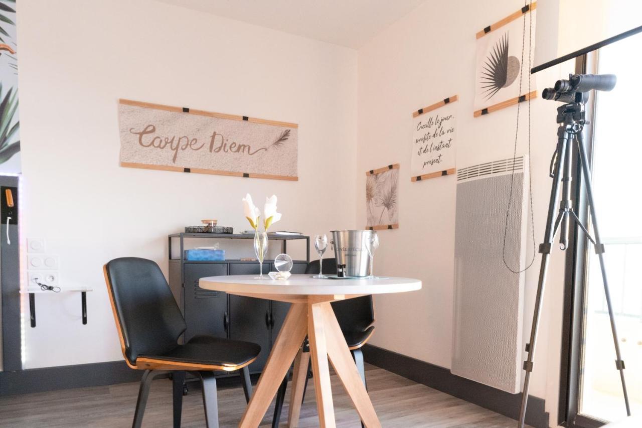 Au Charm'sablais Apartment Les Sables-d'Olonne